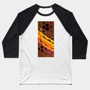 Amber Waves 36 Baseball T-Shirt